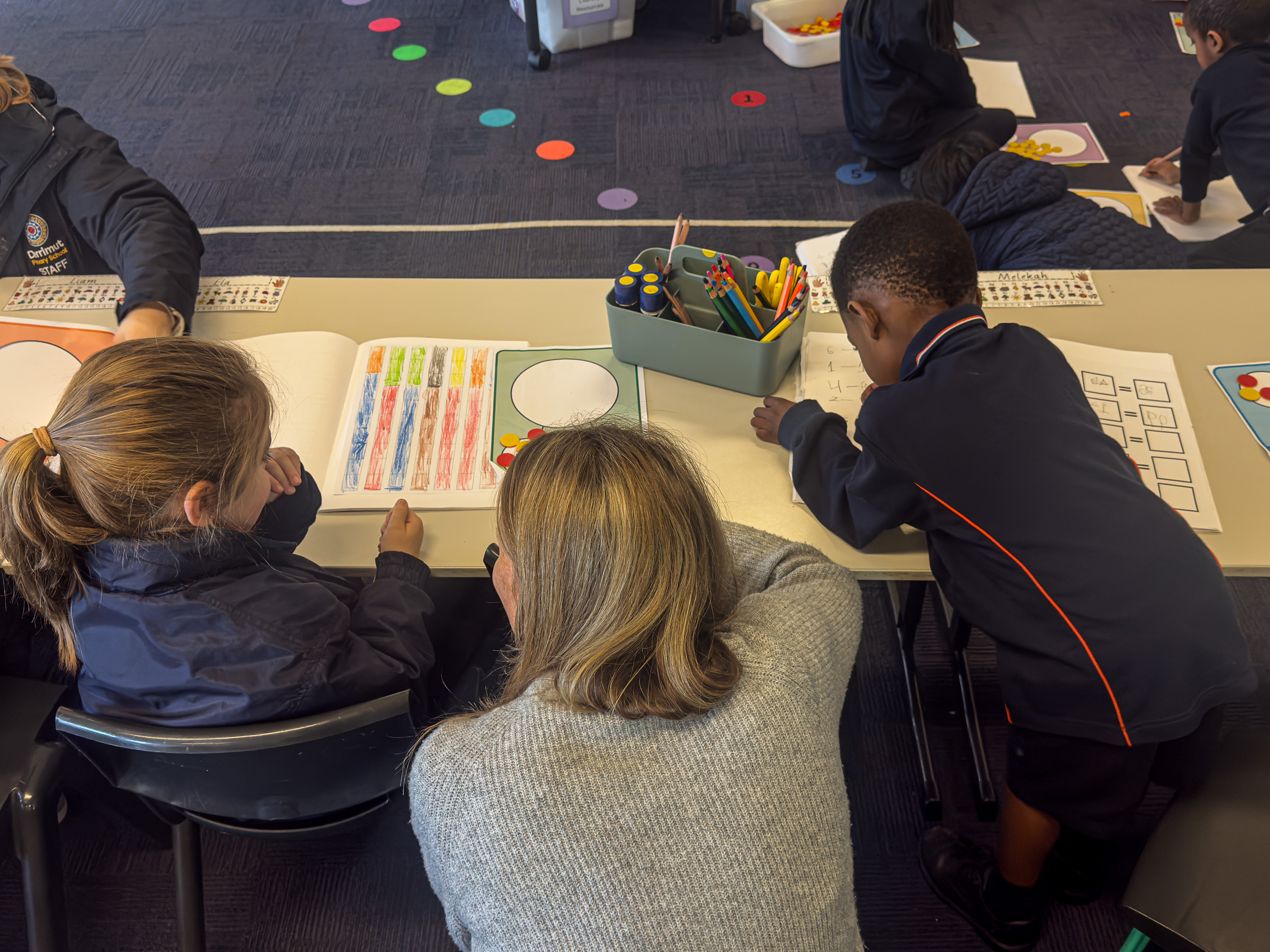 MAV In-School Consulting